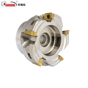 数控刀具直角平面铣刀盘BAP-WEX铣刀盘90度配住友AXMT1705