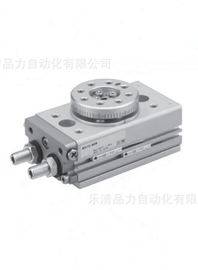 摆台气缸MSQ10D/MSQ20D/MSQ30D/MSQ50D-M9BWL齿轮齿条式摆台气缸