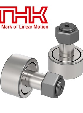 滚针凸轮轴承CFN5R-A CFN6R-A CFN8R-A CFN10R-A CFN12R-A UU