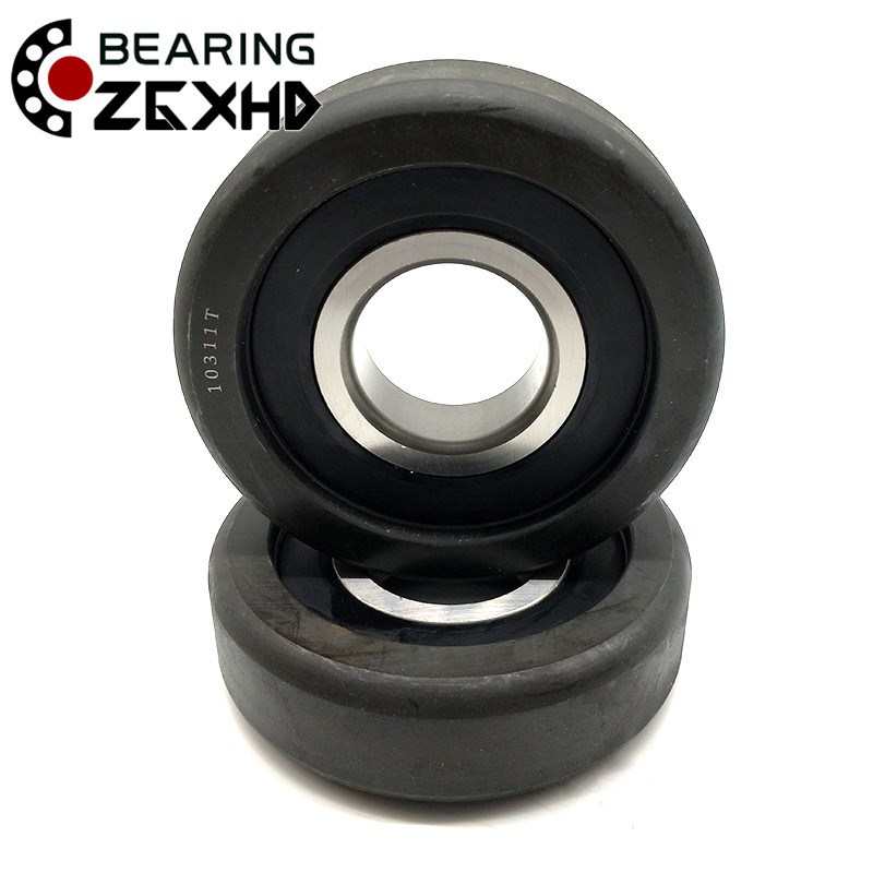 现货供应40x115x30叉车轴承 门架滚轮轴承3.5吨内燃机主滚轮轴承