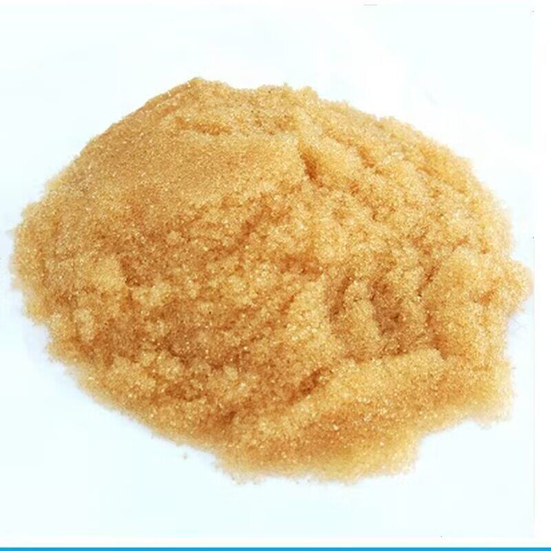 吸金树脂金矿氰化螯合树脂电镀金液黄金吸附线路板废水含金贵金属