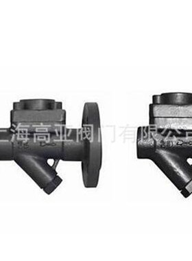 CS46H-16C法兰铸钢膜盒热静力疏水器25 CS16H丝口蒸汽疏水阀DN15