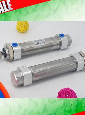 MINI气缸CDM2B25-25/50/75/100/125/150/175/200/250/300