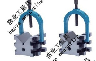 按需求制作V型架70x60x50 03550台阶槽调节高度 VD2型V型夹具ZZ