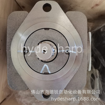 海天注塑机配件SUMITOMO住友伺服齿轮泵QT62-125F-SV-Z花键油泵机