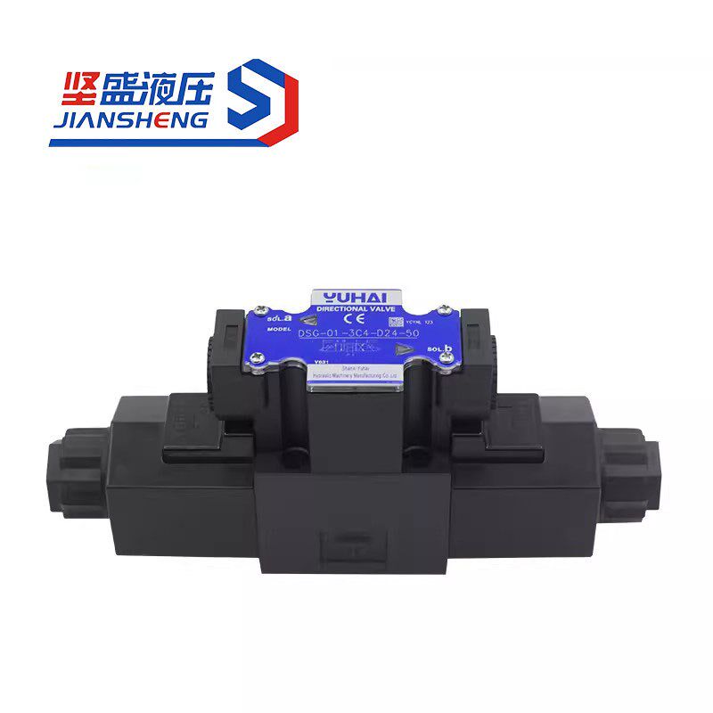 液压阀换向电磁阀DSG-02-3C2 3C3 3C4 3C6 2B2-DL LW D24 A220 01