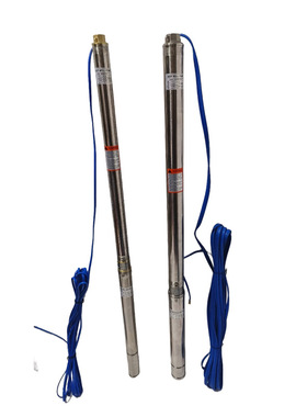 2SDM1系列深井泵高扬程农用灌溉不锈钢深井泵大流量螺旋潜水泵