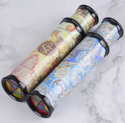 和平视频同款  突鹰 ER 1-6 万花筒