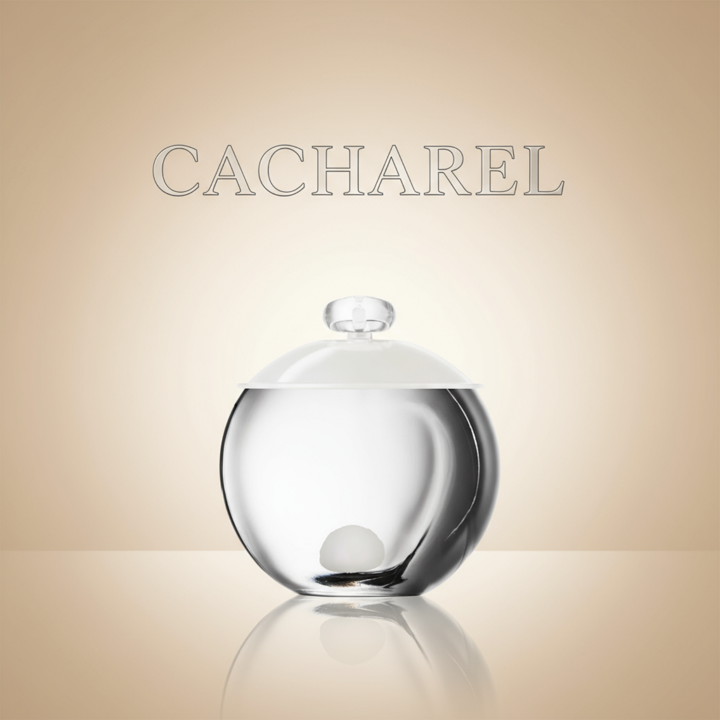 CACHAREL露雅白珍珠