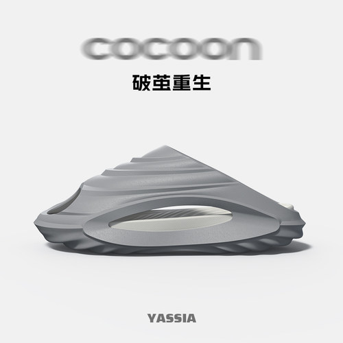 亚束高颜值四季通用耐磨沙滩外穿