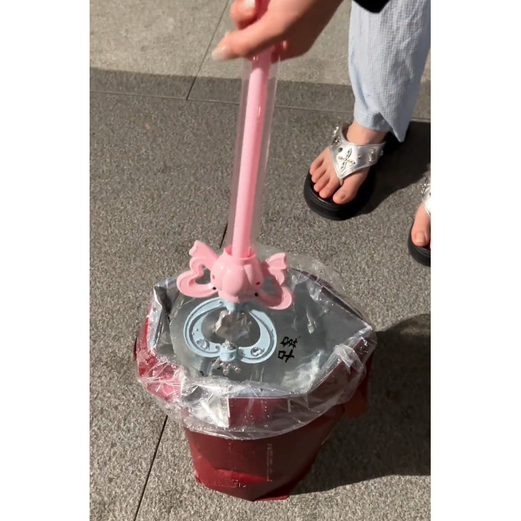 魔法棒烟花水枪儿童玩具喷水女孩水枪