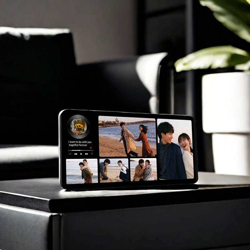 影迷啦铝合金相框简约现代