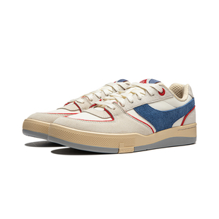 AEPU025 滑板低帮舒适软弹滑板专业鞋 李宁征荣92S男子2024秋季 新品