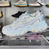 新款 女子经典 时尚 李宁迪士尼米妮联名猫爪LITE3秋季 休闲鞋 AGCV044