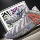 NIKE/Кроссовки Nike Ja 3 Morant 3-го поколения, серые и белые, мужские и женские, износостойкие, нескользящие баскетбольные кроссовки actual combat с низким вырезом, HF2794 mini 4