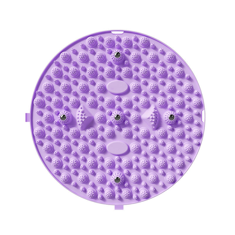 趾压板脚踩款新款健身按摩器脚底按摩足底垫家用足疗原地垫底慢跑,运动/瑜伽/健身/球迷用品,足底按摩垫,淘宝优惠券,粉丝福利购,淘宝优惠卷