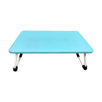 床上桌一体书桌笔记本电脑桌懒人桌折叠桌简易摆摊家居卧室小桌子