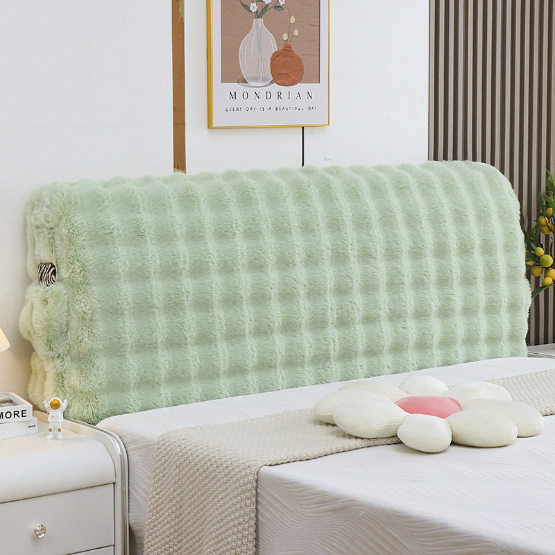 老式木板床头罩新款通用型床头套罩高端大气奶油木床加厚夹棉软包,居家布艺,床头罩,淘宝优惠券,粉丝福利购,淘宝优惠卷