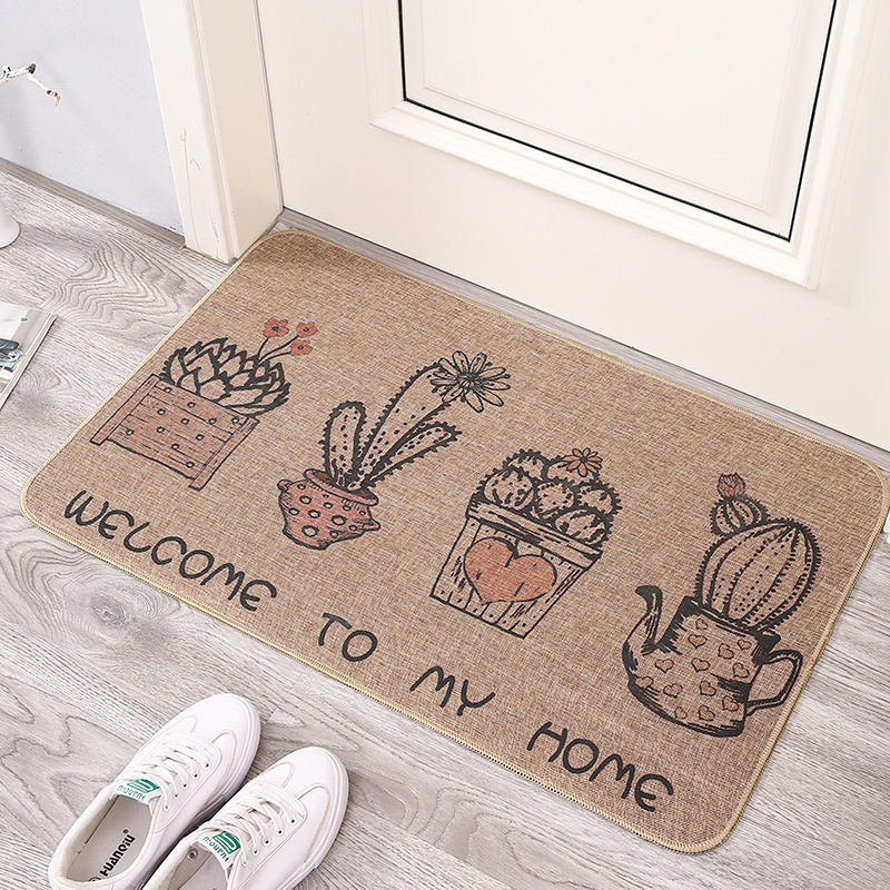 卫生间地垫防滑新款厨房门卫浴入户门脚踏厕所门免洗复式洗澡洗漱,居家布艺,入户地垫,淘宝优惠券,粉丝福利购,淘宝优惠卷