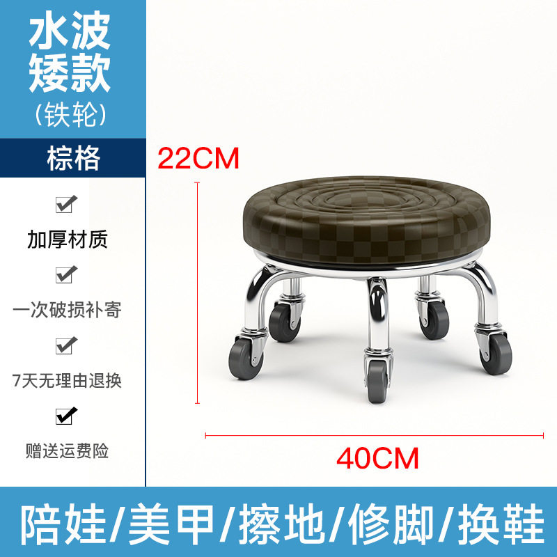 客厅茶几矮凳儿童旅行手提式结实小凳子迷你露营地洗澡座椅椅子椅,住宅家具,万向轮凳,淘宝优惠券,粉丝福利购,淘宝优惠卷