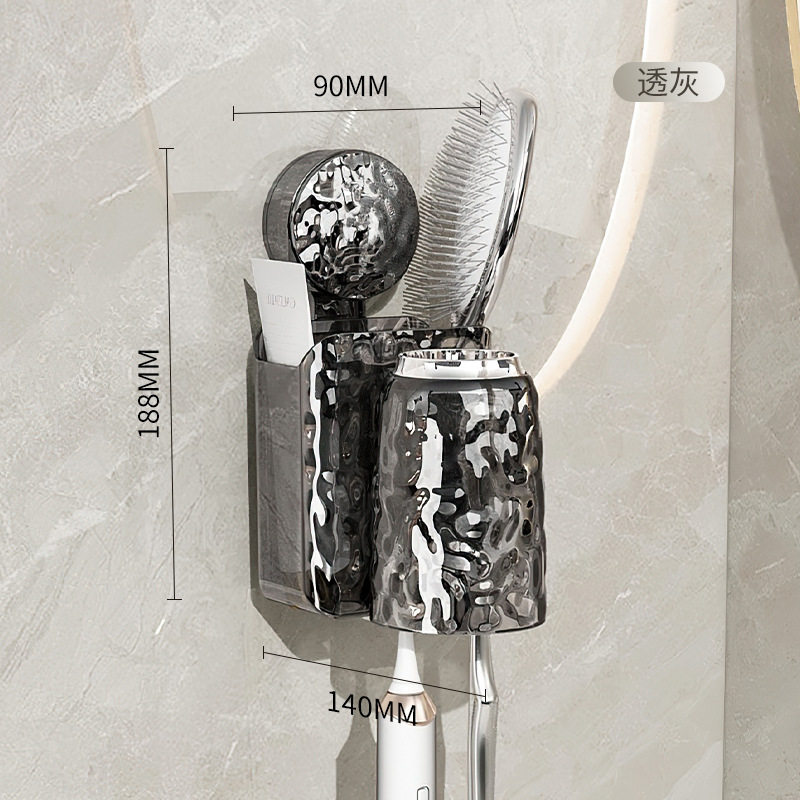 浴室置物架免打孔吸盘新款可折叠厨房挂架子台折叠收纳盒吸盘式毛,家装主材,牙刷牙杯架/漱口杯,淘宝优惠券,粉丝福利购,淘宝优惠卷