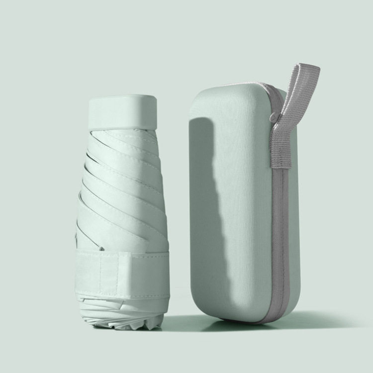 五折晴雨两用遮阳伞小巧防紫外线迷你太阳伞便携黑胶防晒雨伞定制,居家日用,伞帽,淘宝优惠券,粉丝福利购,淘宝优惠卷