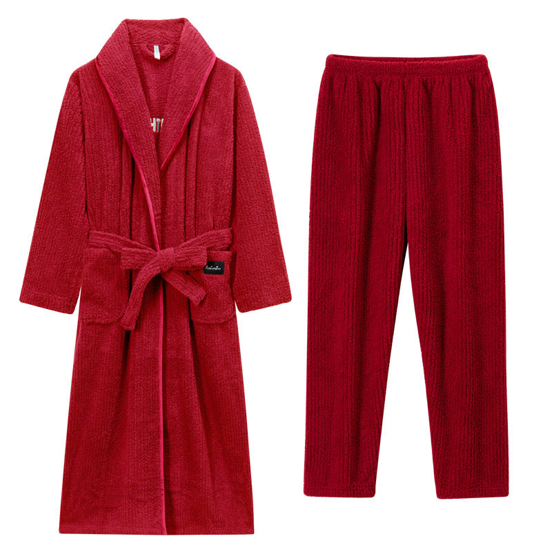 温泉浴衣专用女长浴袍女款2025新款冬加厚加大厚款睡裙长款四季特,女士内衣/男士内衣/家居服,睡袍/浴袍,淘宝优惠券,粉丝福利购,淘宝优惠卷