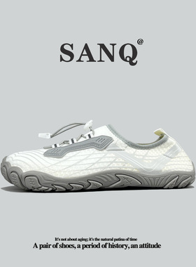 外贸溯溪鞋出口日本单情侣网布鞋健身游泳速干涉水鞋户外漂流赶海