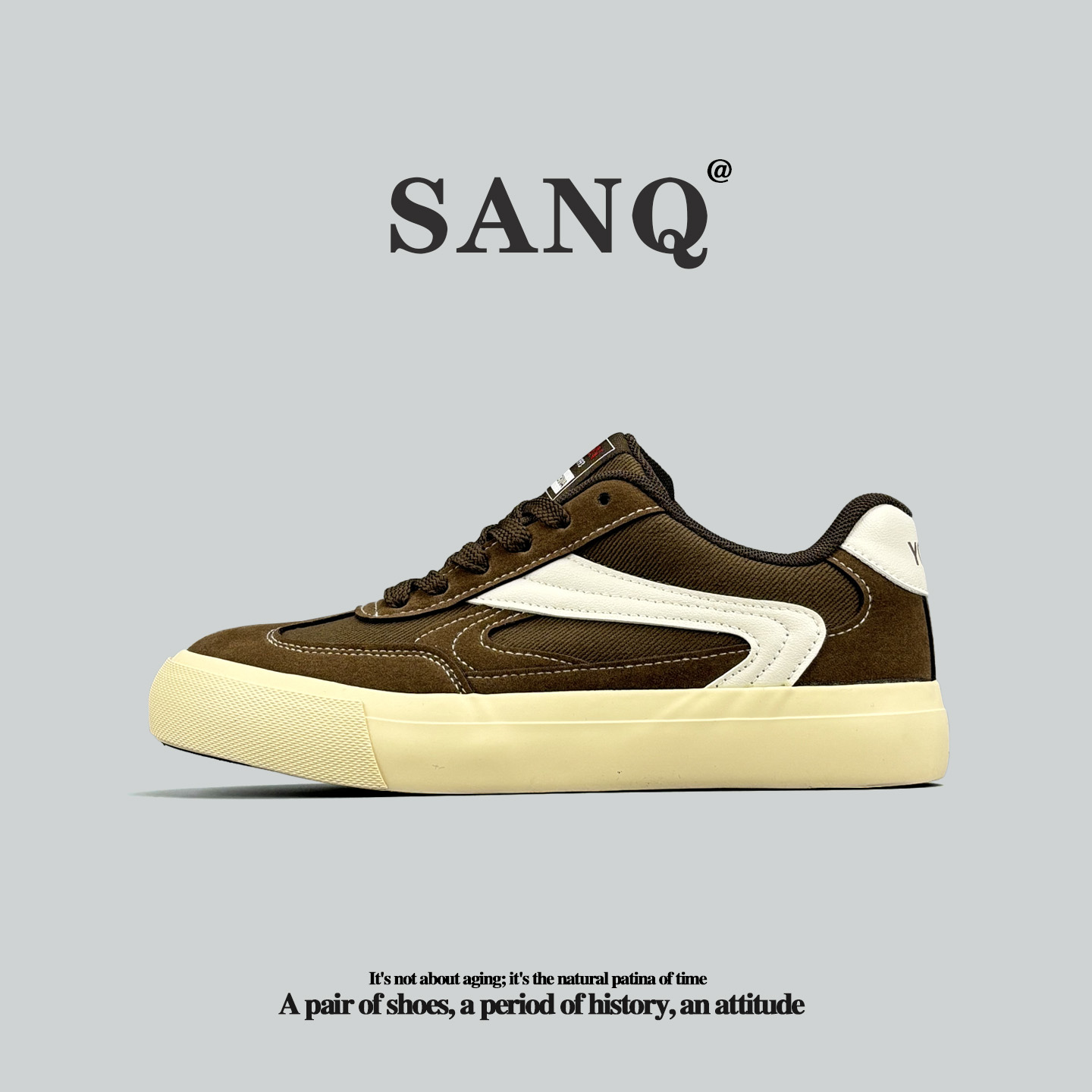 外贸日本单板鞋经典美式德训鞋