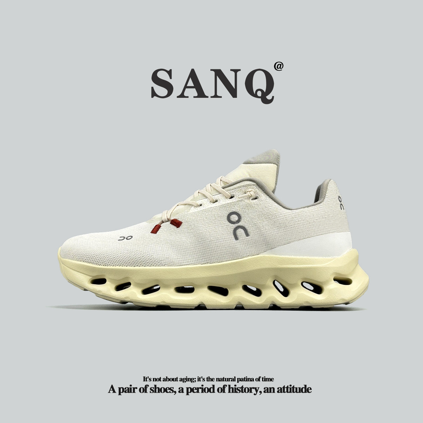 外贸牛货美国单跑鞋软底轻便运动鞋透气防滑男士慢跑鞋时尚休闲鞋