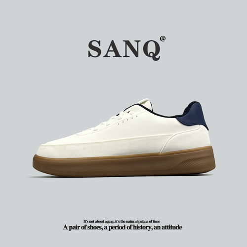 外贸德国男鞋防水耐磨小众德训鞋