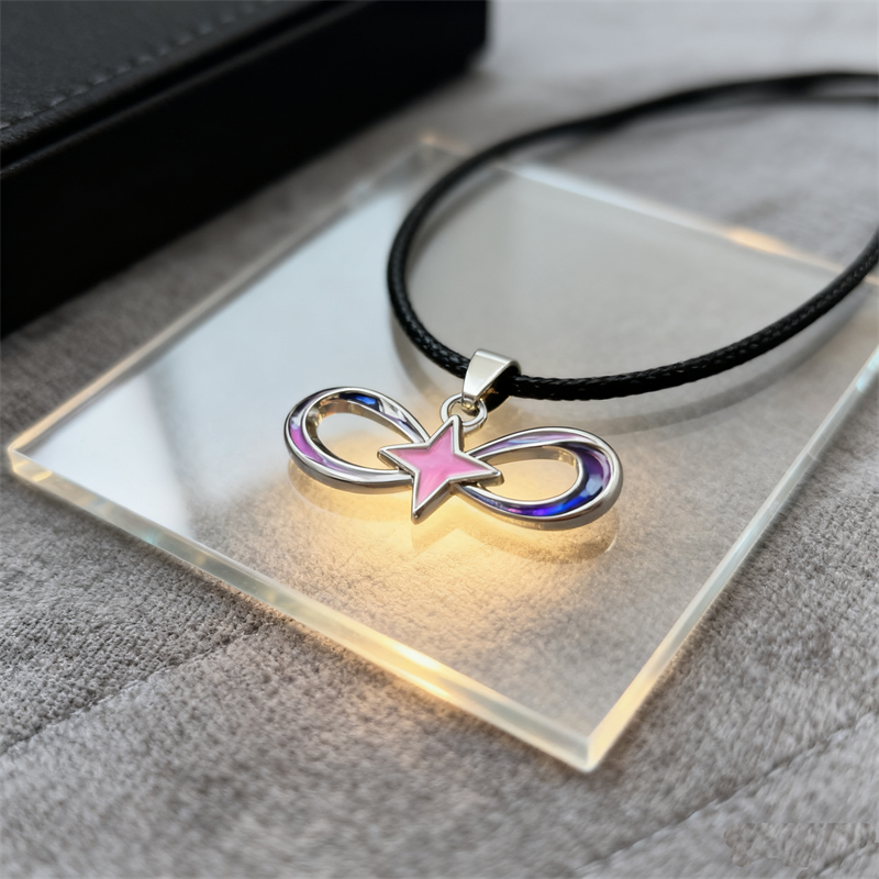 昔涟项链无限吊坠昔涟周边翁法罗斯的誓言白厄昔涟昔门周边饰品