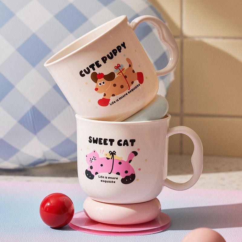 儿童牙刷杯卡通漱口杯