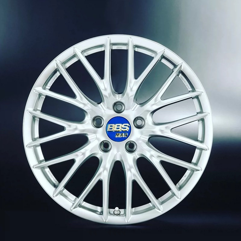日本正品BBS FZ MG 镁合金锻造轮毂FZ-MG汽车改装单片式19寸轮圈