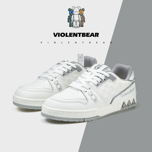 暴力熊专柜正品官方旗舰店板鞋