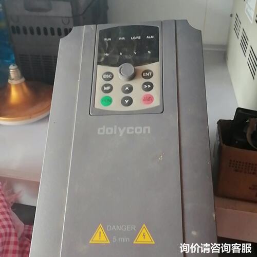 议价东力变频器CT113-4T-11，11KW大功率，380V三可维修