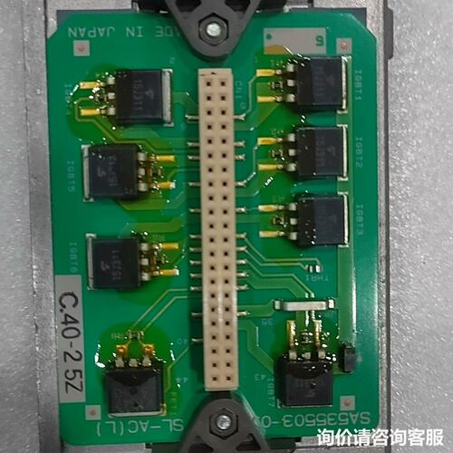 询价富士富士伺服驱动器模块 SA535503-03 件 ，实可维修