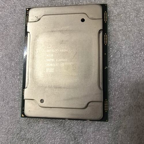 议价Intel 4210服务器CPU可维修