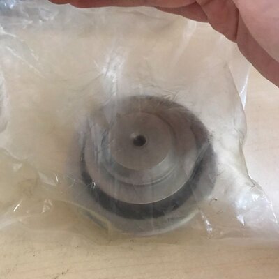 议价德国进口WINKEL复合轴承2.055，库存件未使用可维修