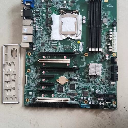 议价凌华IMB-M43工控机主板，功能未知当配件处理可维修