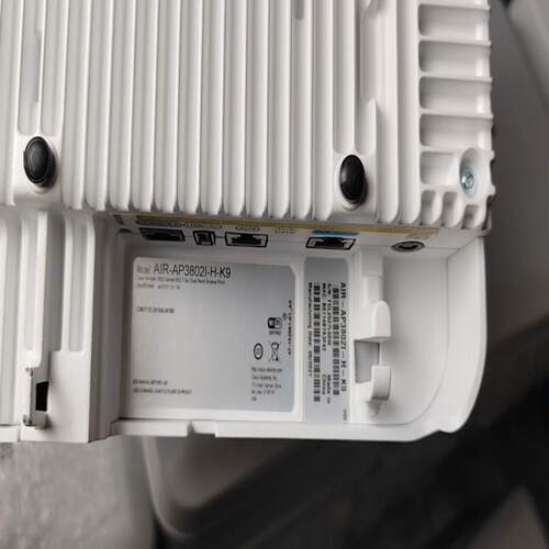 议价思科 AIR-AP3802I-H-K9 成色新 上可维修