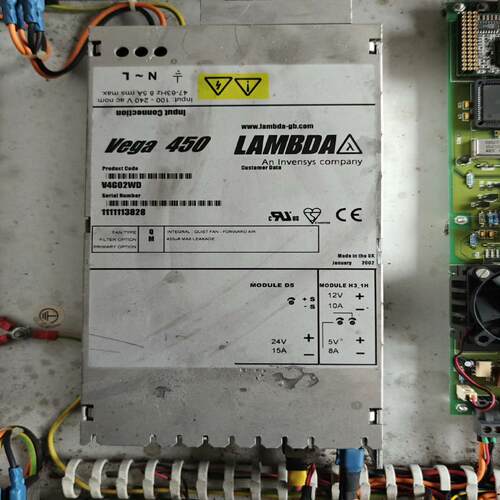 议价Lambod Vega 450电源模块 功能正常，可维修