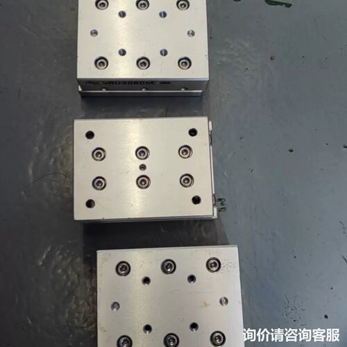 议价THK正品 VRU3080M 滑台 实物图拍摄可维修