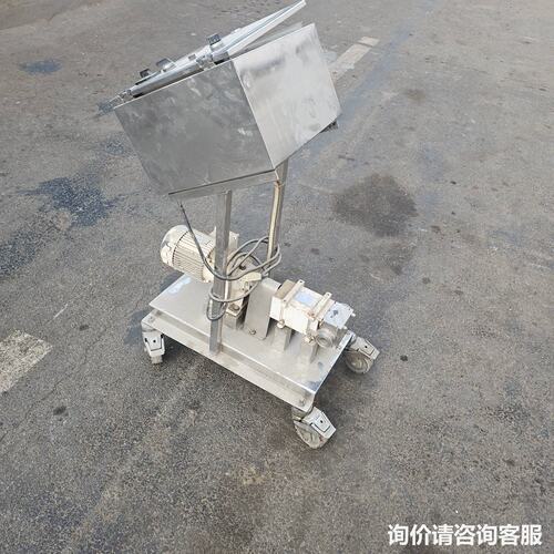 议价ABSCO转子泵可维修