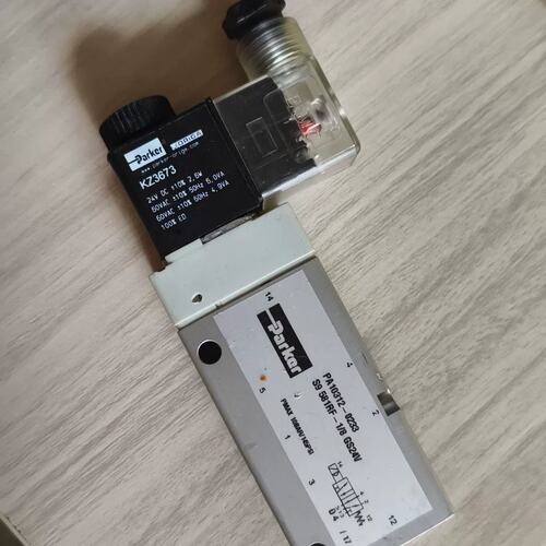 议价PARKER电磁阀 PA10312-0233 S9 581R可维修