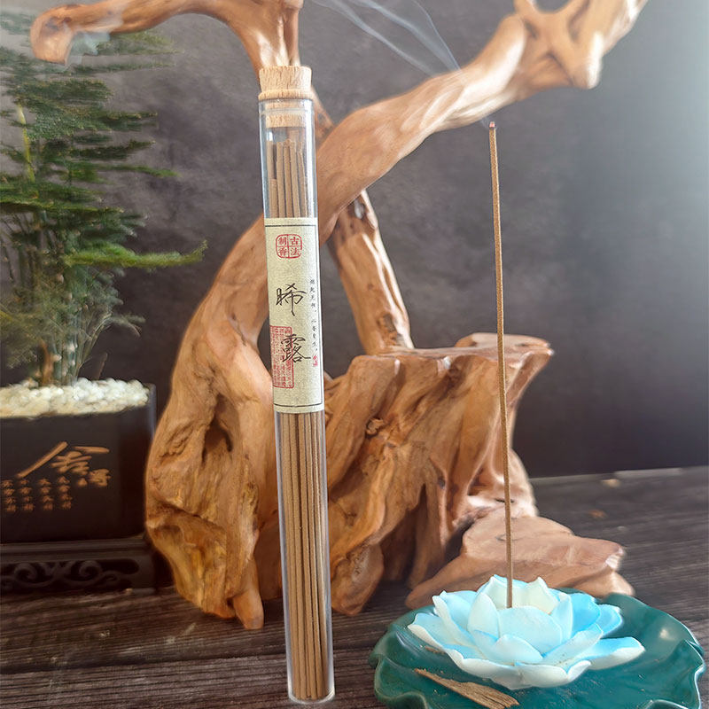 沉香手工芽庄线香高端天然香薰中式香家用室内禅意经典熏香