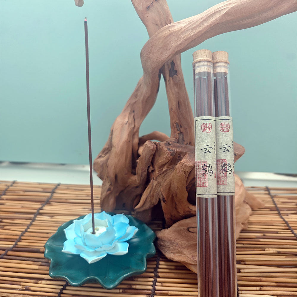 云鹤降真香天然木质线香室内办公茶室净化空气家用中式香薰手工香,洗护清洁剂/卫生巾/纸/香薰,中式香/经典熏香,淘宝优惠券,粉丝福利购,淘宝优惠卷