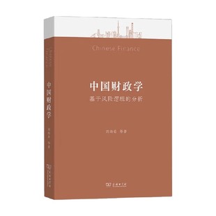 著 中国财政学 刘尚希 分析 经济 基于风险逻辑