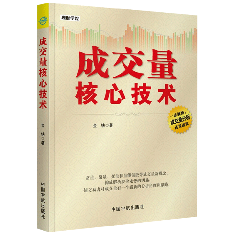 成交量核心技术 中信