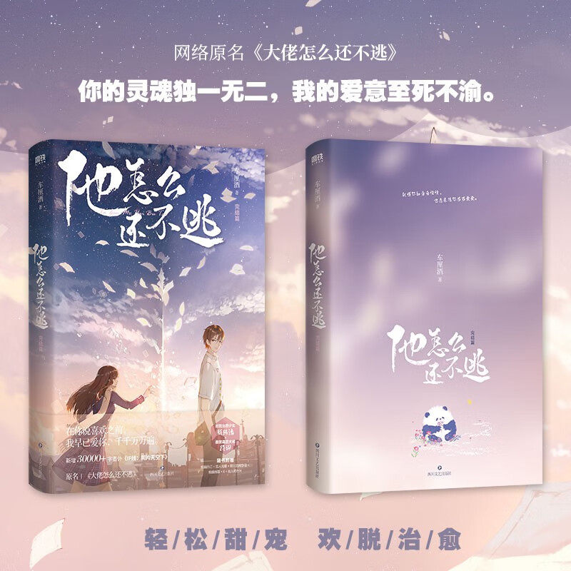 他怎么还不逃完结篇车厘酒